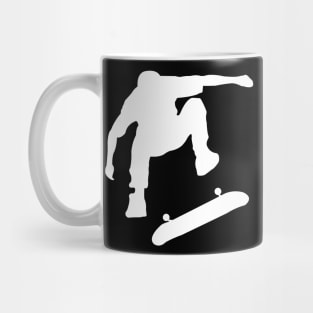 Skateboard Mug